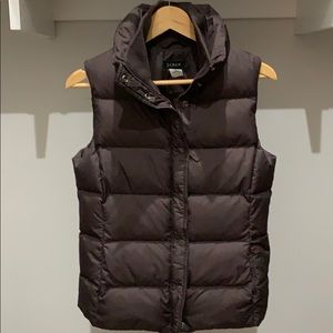 Puffer vest